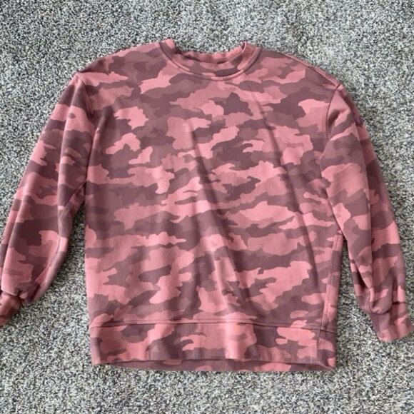 Lululemon Perfectly Oversized Crew - Picture 1 of 10